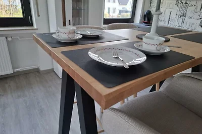 Vakantieappartement Gezinsvakantie Höxter