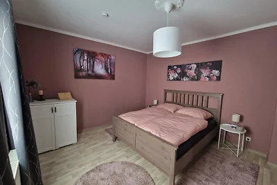 Appartamento Vacanza con famiglia Burg Stargard