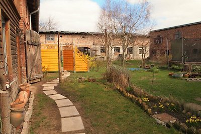 Fewo im Bauernhaus mit idyllischem Innenhof u...