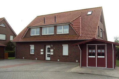 Appartamento Vacanza con famiglia Wittmund