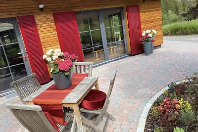 Ferienhaus Schorenmoos-Lodge