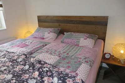 Ferienhaus Torfmuttje nähe Norddeich mit Hund