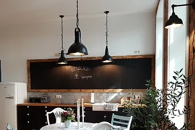 Alte Schule Jarnsen Klassenzimmer
