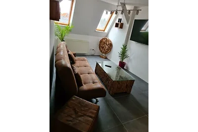 Ferienwohnung Muecheln Geiseltal