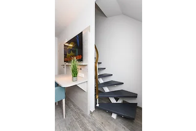 Haus Strandkorb FeWo Strandkob 3