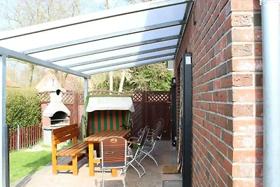 Friesenhaus inkl. Sauna II