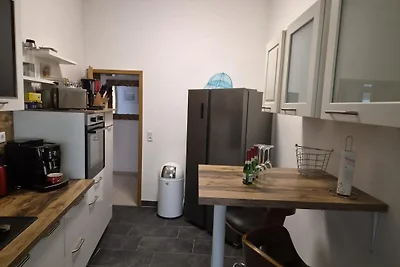 apartman za odmor Obiteljski odmor Mücheln