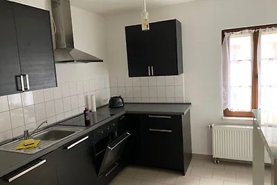 apartman za odmor Obiteljski odmor Aschersleben