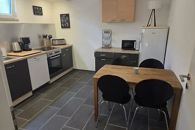 Moderne Ferienwohnung an der Treene