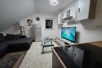 Vakantieappartement Gezinsvakantie Bad Berleburg