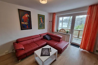Apartamento Vacaciones familiares Oberwiesenthal
