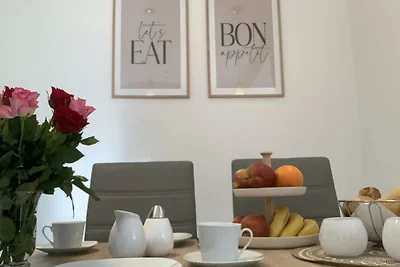 Vakantieappartement Gezinsvakantie Eichenzell