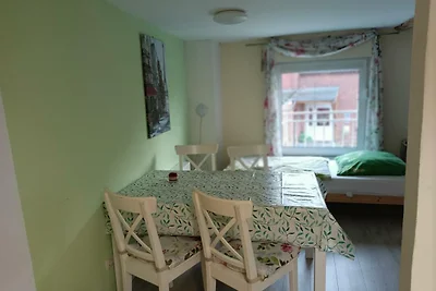 Ferienwohnung Storchennest OG