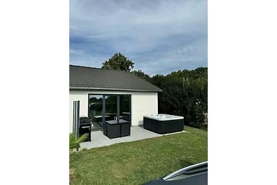 Vakantiehuis Ontspannende vakantie Dassow