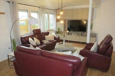 Stilvolle FeWo Liegeplatz Dornumersiel