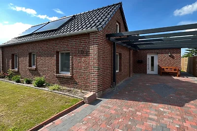 Vakantiehuis Ontspannende vakantie Upgant-Schott