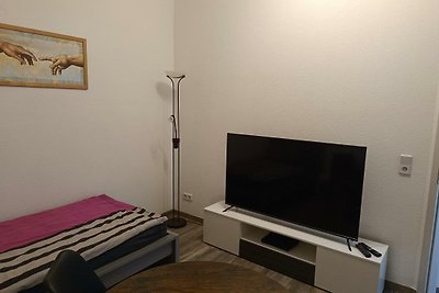 Vakantiehuis Ontspannende vakantie Uckermark