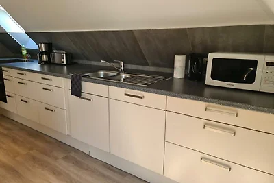 Apartament Dla rodzin Westerdeichstrich