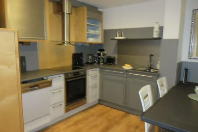 Appartamento Vacanza con famiglia Dornum