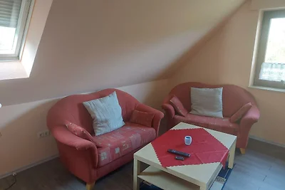 Nordsee-Ferienwohnung Nicki