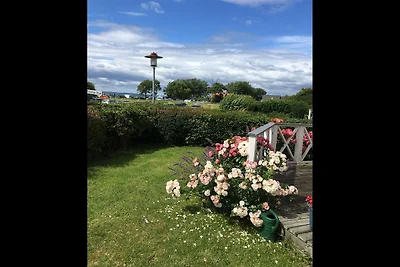 Dänisches Holzhaus mit Sauna