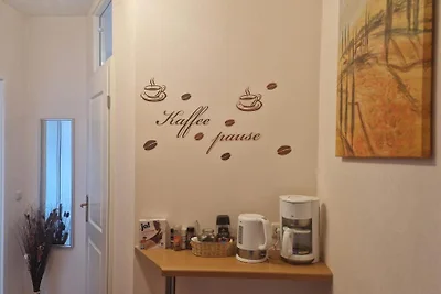 Vakantieappartement Gezinsvakantie Weimar
