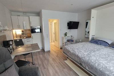 Ferienwohnung Mien lütte Boe SPO