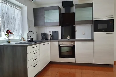 Vakantiehuis Ontspannende vakantie Suhl