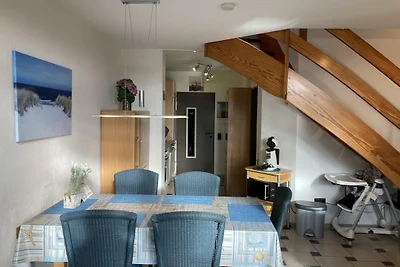 Appartamento Vacanza con famiglia Wangerland