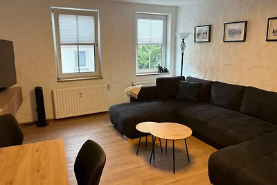 Ferienwohnung Stadtkern Calau