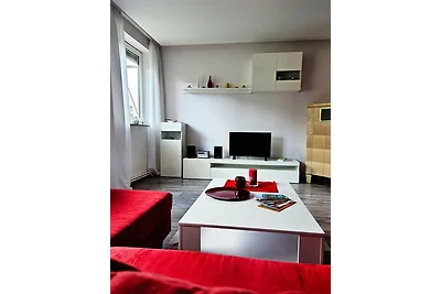 Ferienhaus zur Hortensie
