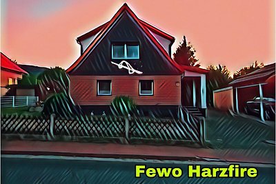 FeWo Harzfire mit Kamin