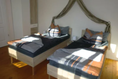 Vakantieappartement Gezinsvakantie Weimar