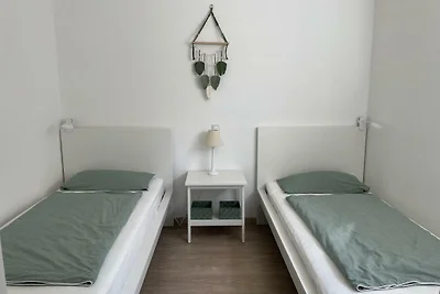 Appartamento Vacanza con famiglia Eichenzell
