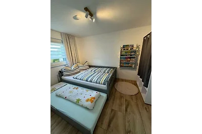 Vakantiehuis Ontspannende vakantie Frankenberg