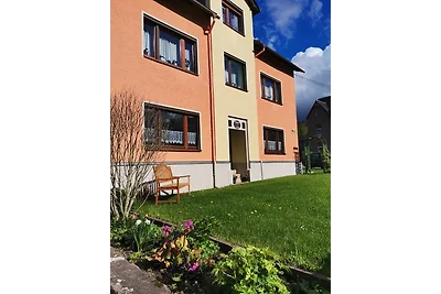 Ferienglück Gornsdorf moderne FeWo