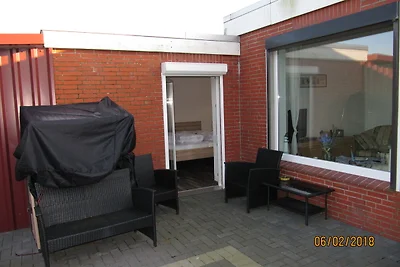 Vakantiehuis Ontspannende vakantie Dornumersiel