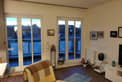 Vakantieappartement Gezinsvakantie Hanstedt