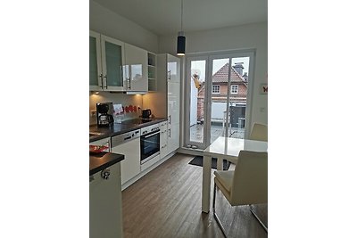 Vakantieappartement Gezinsvakantie Hanstedt