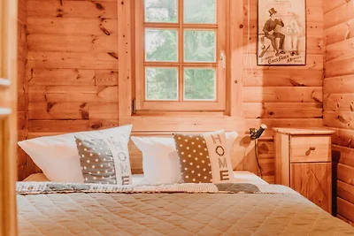 Ferienhaus Tannenrauschen