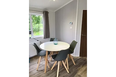 Modernes Ferienhaus Seegras