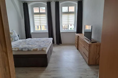 Vakantieappartement Gezinsvakantie Calbe