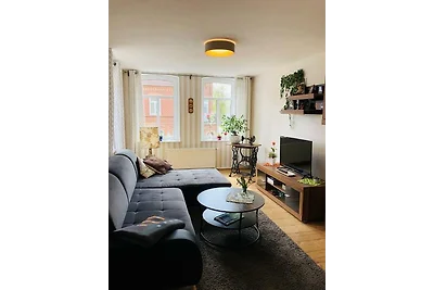 Vakantieappartement Gezinsvakantie Neukloster