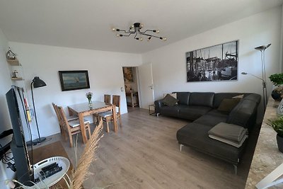 Vakantieappartement Gezinsvakantie Büsum