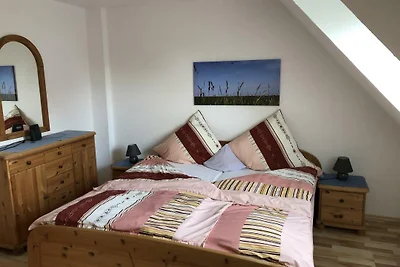 Haus Strandkorb FeWo Strandkob 5