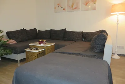 Ferienhaus Torfmuttje nähe Norddeich mit Hund