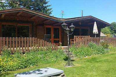 Komfort Ferienhaus Tannenrauschen