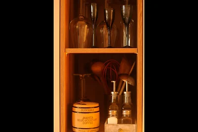 Ferienwohnung am Park