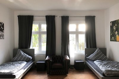 Vakantieappartement Gezinsvakantie Halenbeck-Rohlsdorf