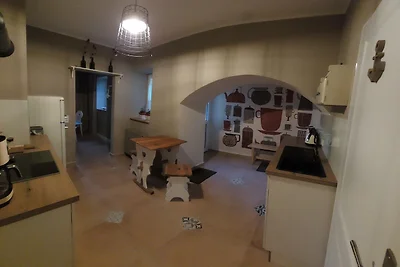 Vakantieappartement Gezinsvakantie Grimma